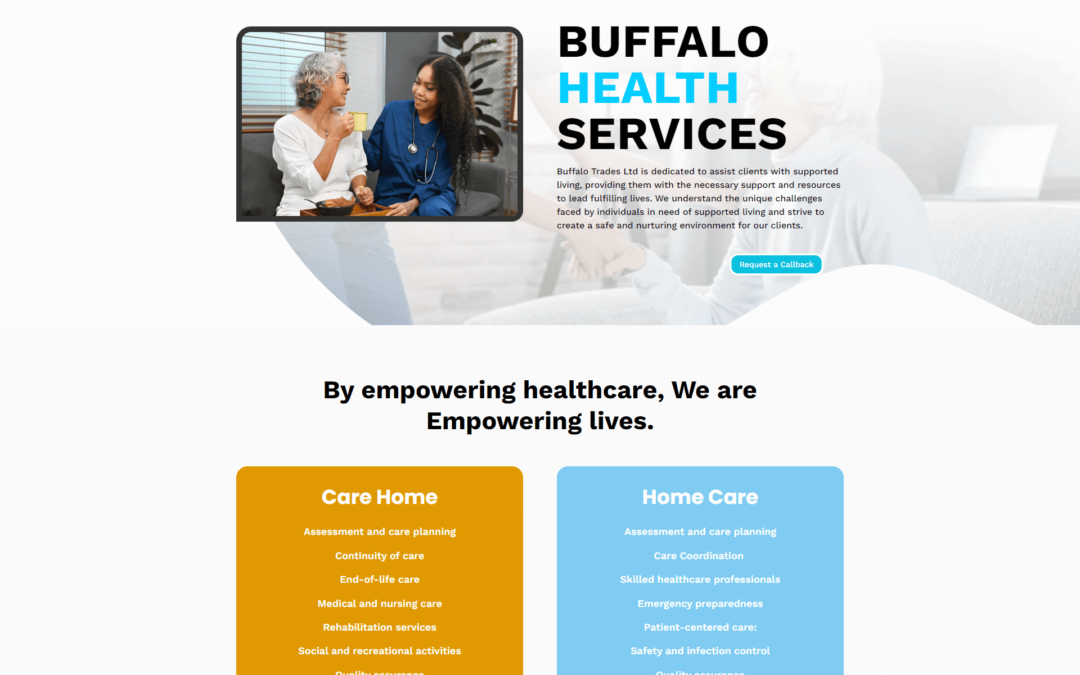 Buffalo Health Services